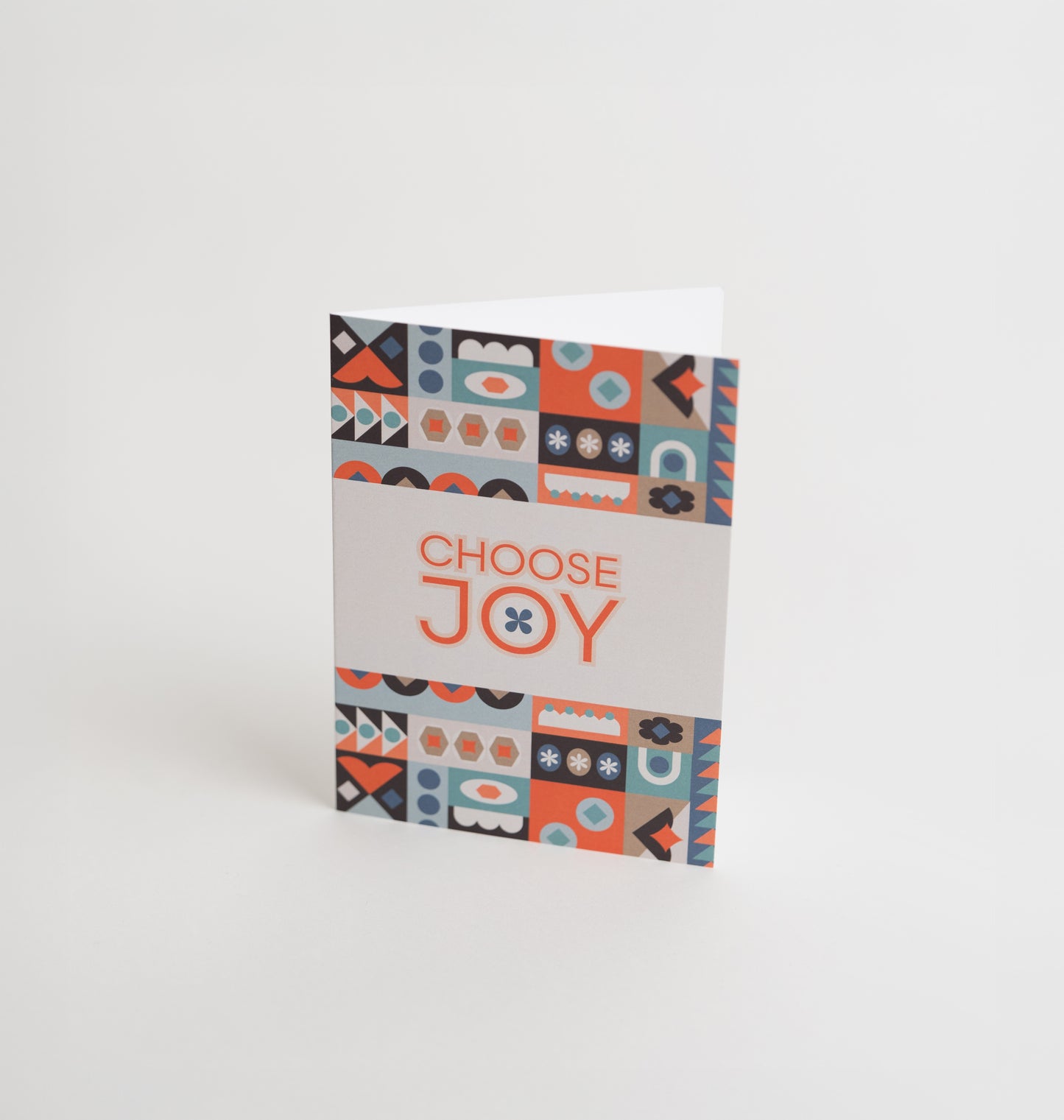 Choose Joy Greetings Card