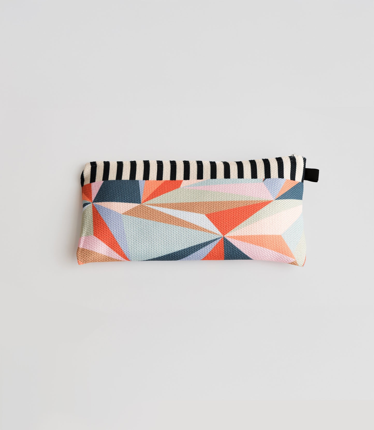 Modern Geometric Pencil Case