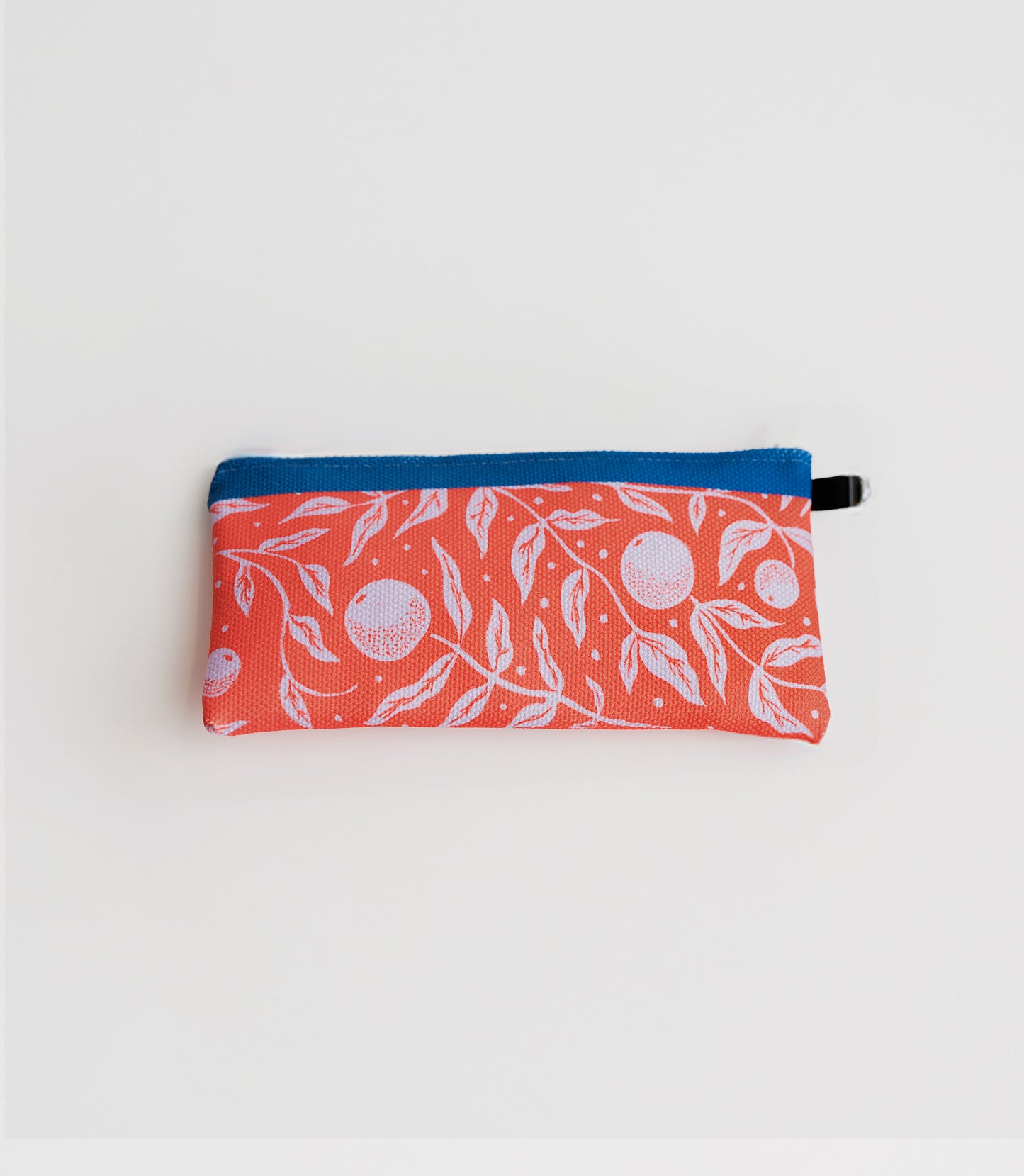 Orange You Glad Botanical Pencil Case