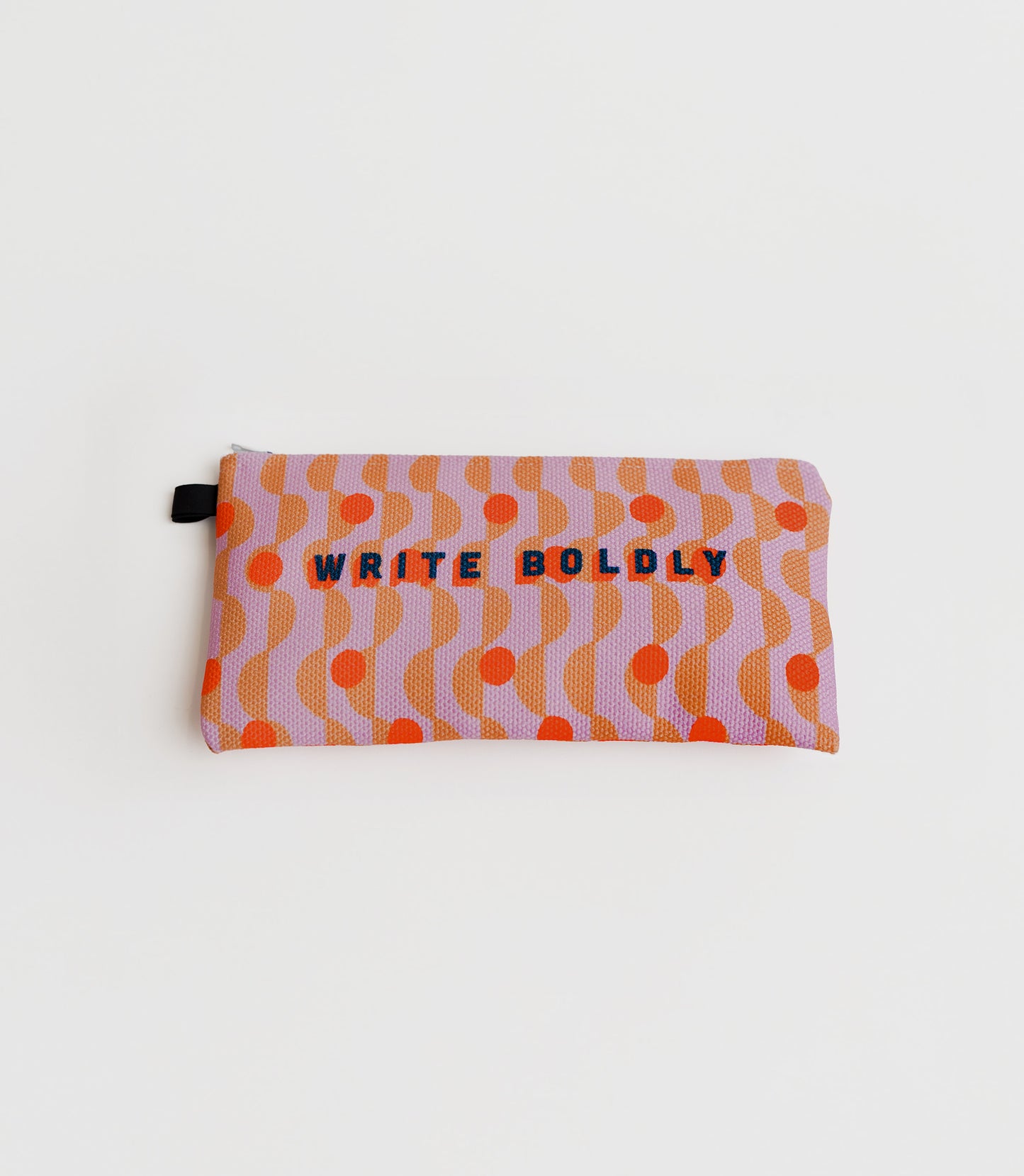Write Boldly Pencil Case