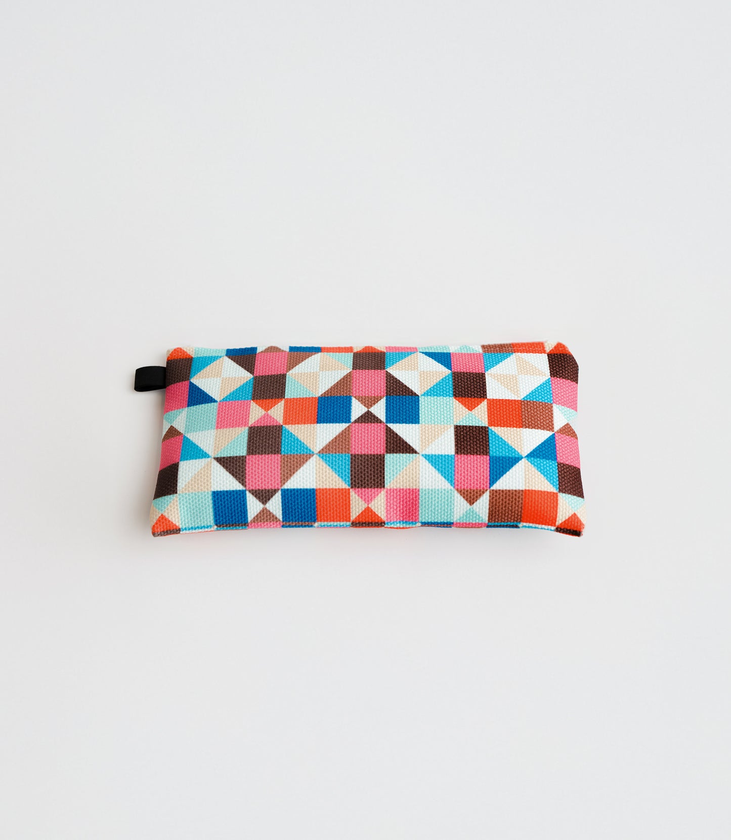 Bold Geometry Pencil Case