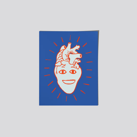 Live with Gladness Wall Art