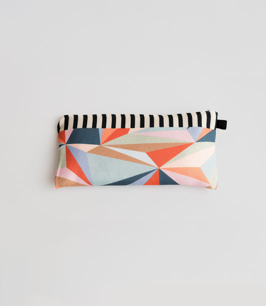 Modern Geometric Pencil Case
