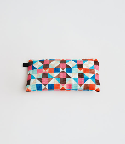 Bold Geometry Pencil Case